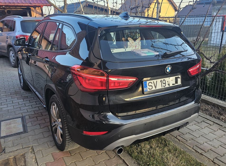 BMW X1 Xdrive 1.8d
