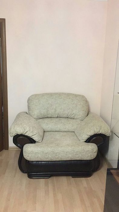 Кресло мягкое (Россия)