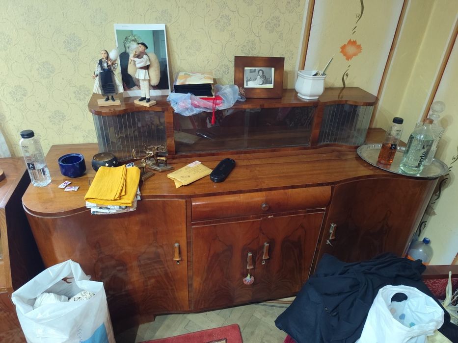 vind set  mobila sufragerie retro