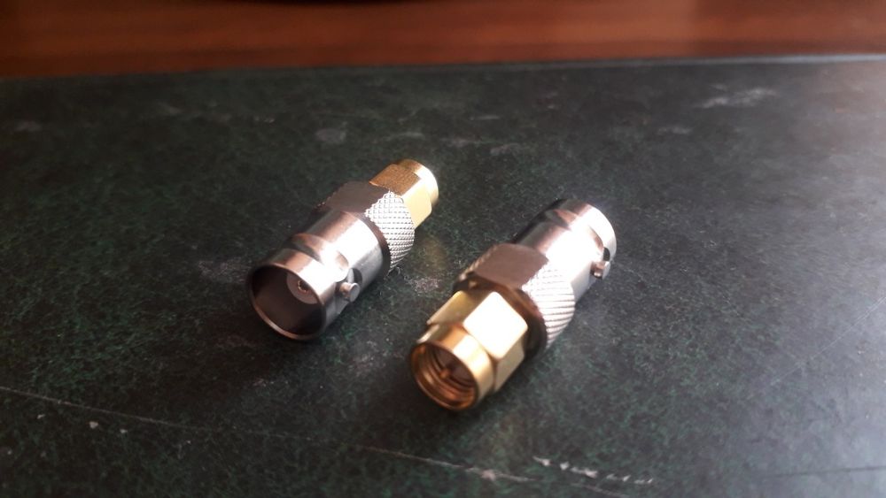 SMA разьем, сма штекер