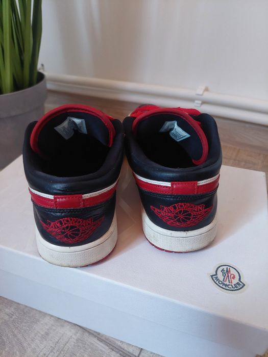 Jordan 1 low custom (42)