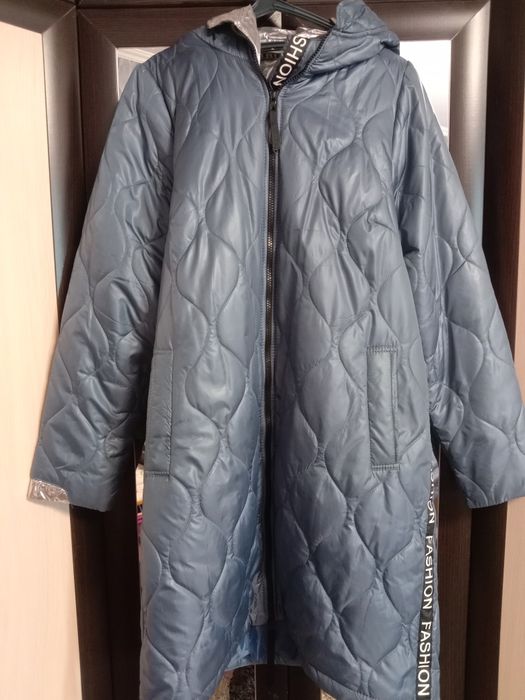 Новый женский плащ