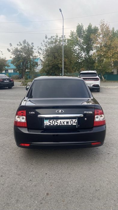 приора 2    2014г