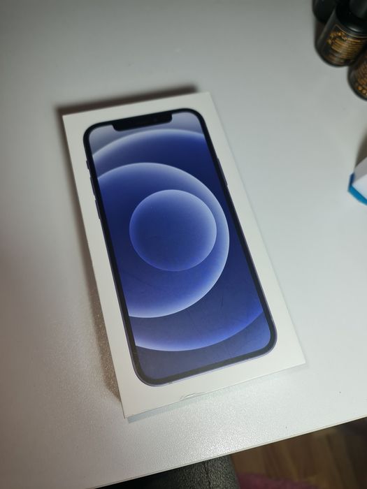 Iphone 12 Black, 128 GB