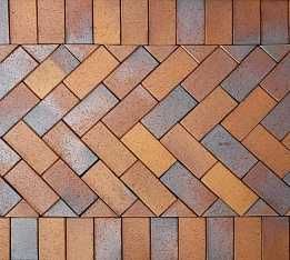 Клинкерная напольная плитка для дома, террас, промышленных помещений