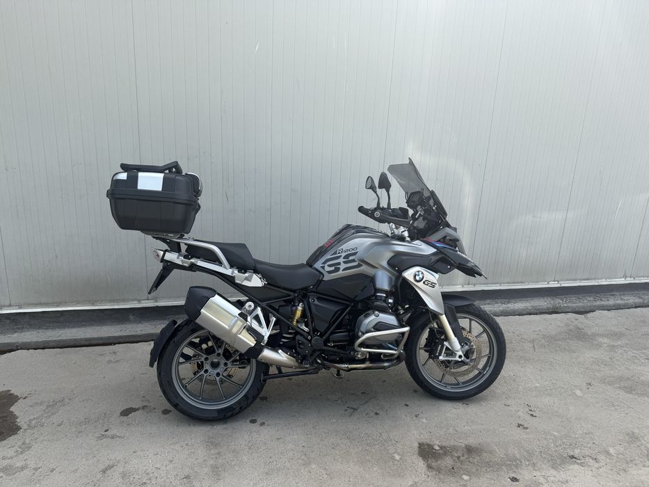 Vand R1200gs LC 2016