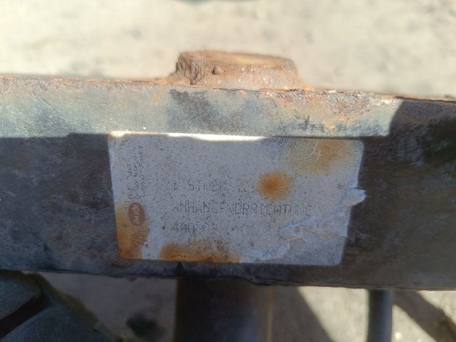 Фаркоп Ауди 100 С4