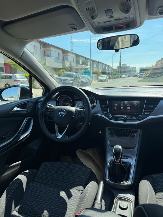 OPEL Astra 2016 — imagine 5