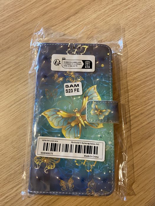 Нов калъф за Samsung 23 FE