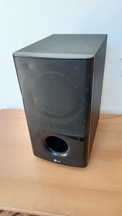 Vand boxe subwoofer LG (pasiv)