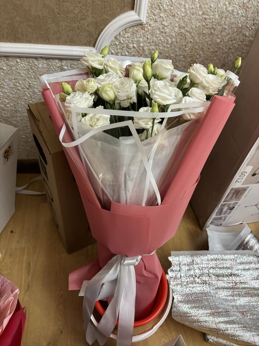 Цветы, букеты, очень дешево