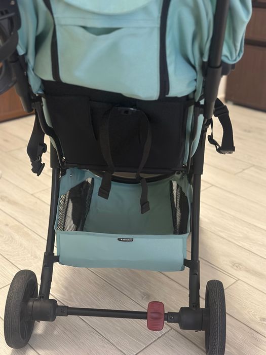 Лятна детска количка Kikka Boo Cloe, Mint