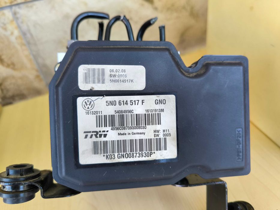 ABS модул VW Tiguan (Фолксваген Тигуан)