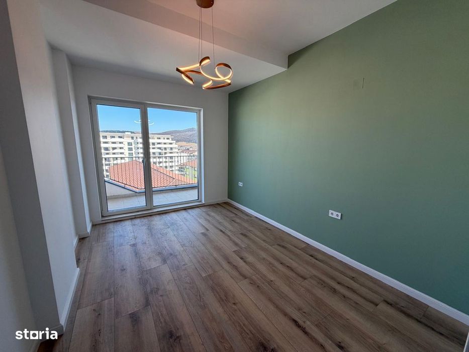 Apartament premium | 3 camere | finisat | Eroilor Residence - Floresti — fotografia 3