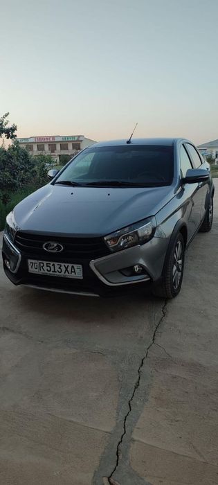 Lada Vesta 2020-yil