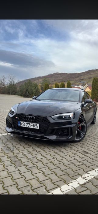 Audi RS5 Sportback