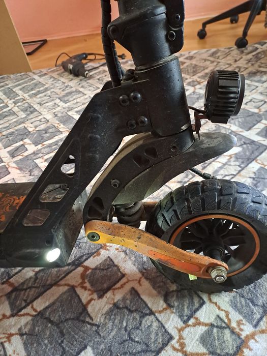 Kukirin g2 pro stare fb de funcționare