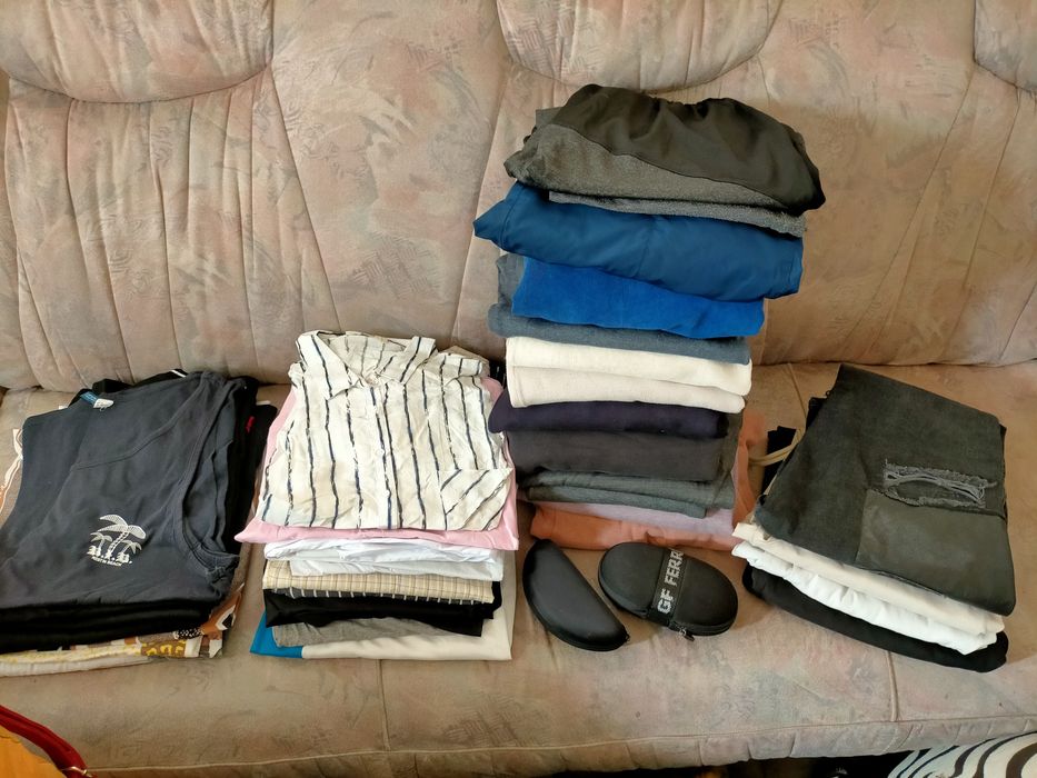 Мужские вещи И обувь