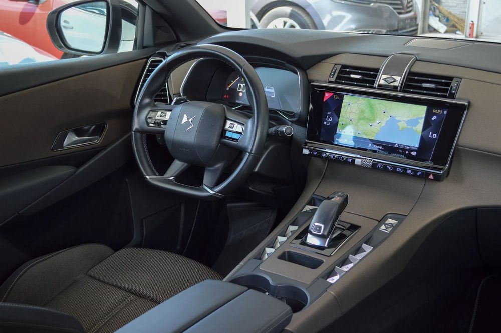 DS Automobiles DS 7 Crossback 2021 DS Automobiles DS7 Crossback 1.5 Diesel 130CP/RATE FIXE/ Garanție