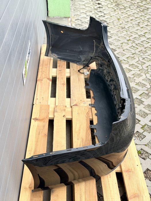 Задна броня AUDI A6 C7 4G S Line Седан 4G0807521F 4G5807511N