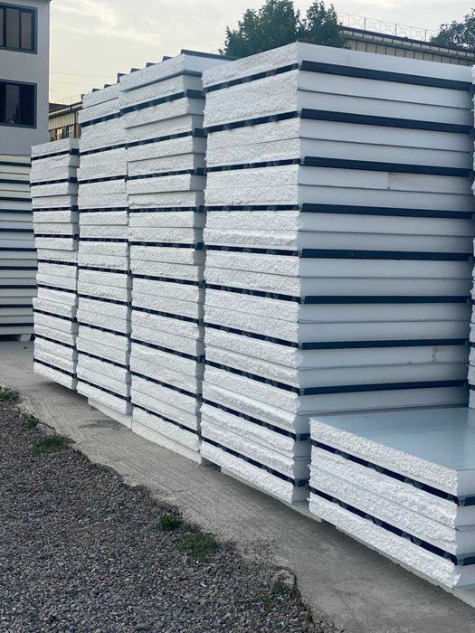 Sendvich panel/Сэндвич панель. По заводской цене. Продажа и Монтаж.