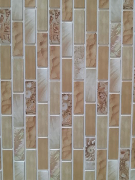 Декоративные ПВХ панели