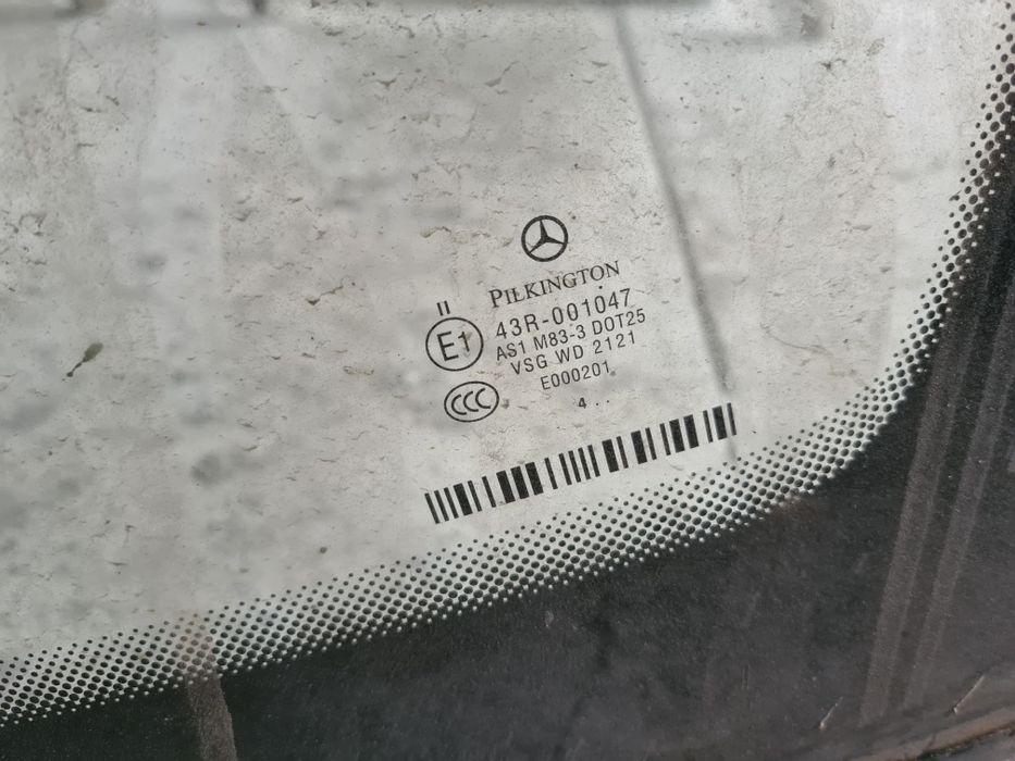 Parbriz Mercedes C Class