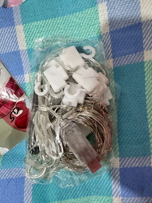 Гирлянды с пультом