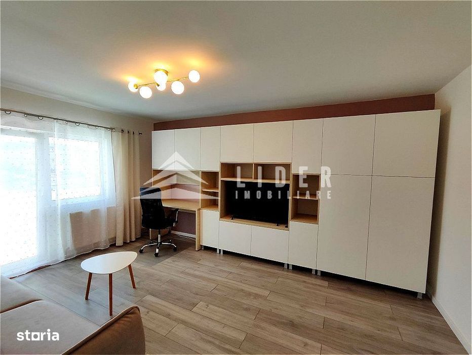 Inchiriere Apartament Spatios cu o Camera Calea Manastur Zona USAMV si