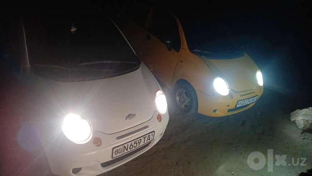 Matiz sotiladi...