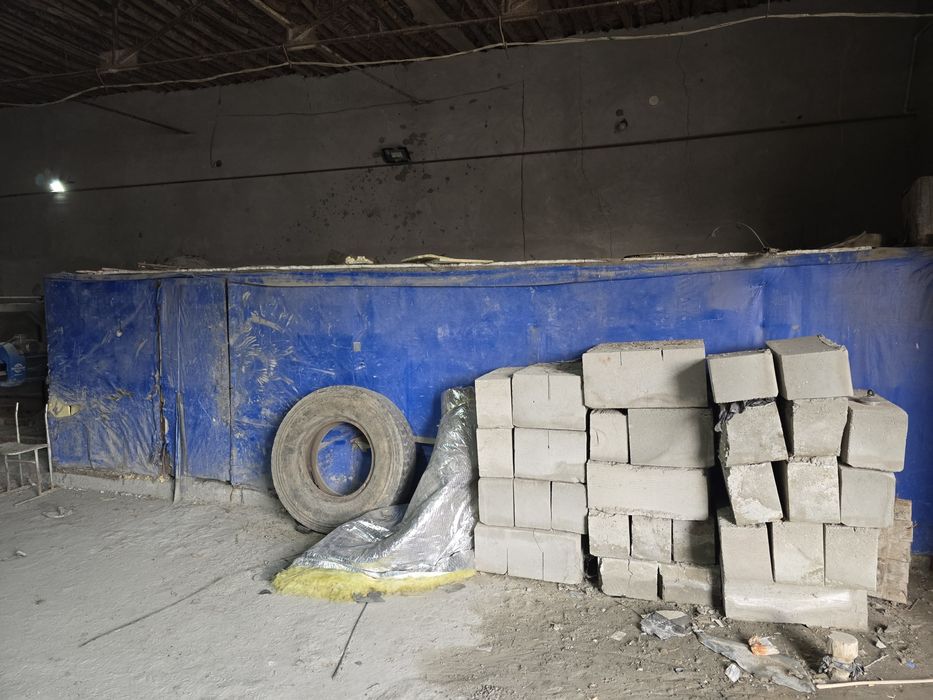 Газоблок фабрикаси сотилади