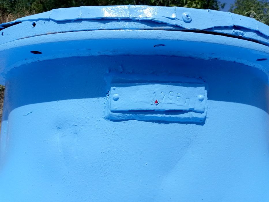 Сув ташишга ёмкист