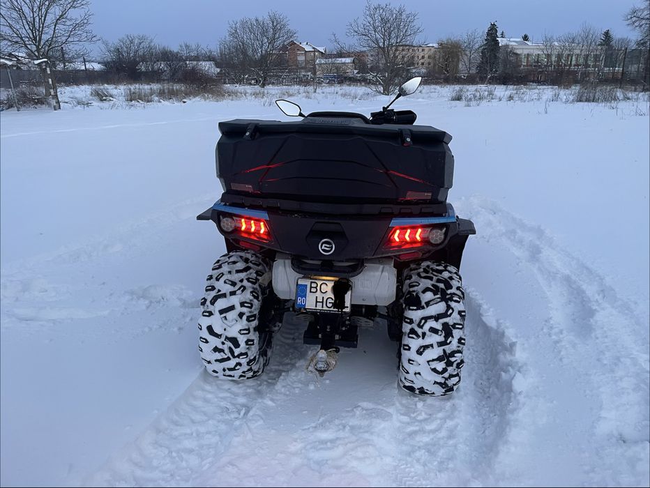 Vand CFMOTO 1000