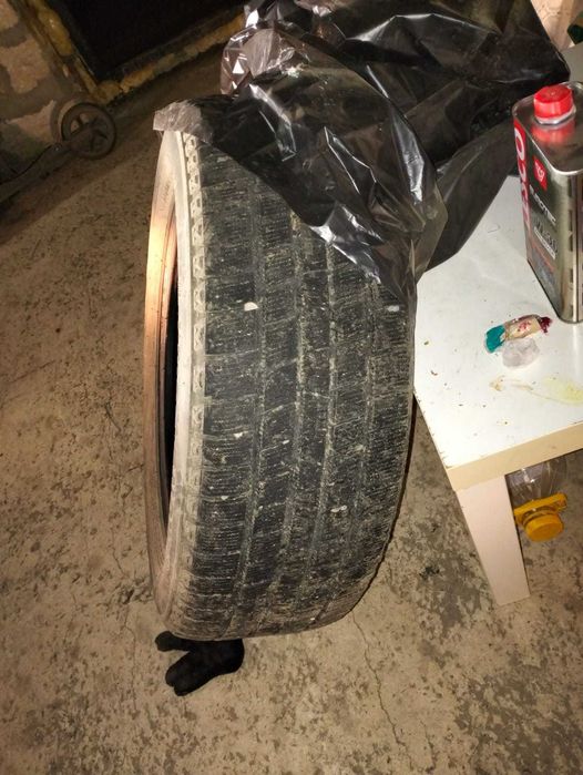 продам шины 235/60 R18