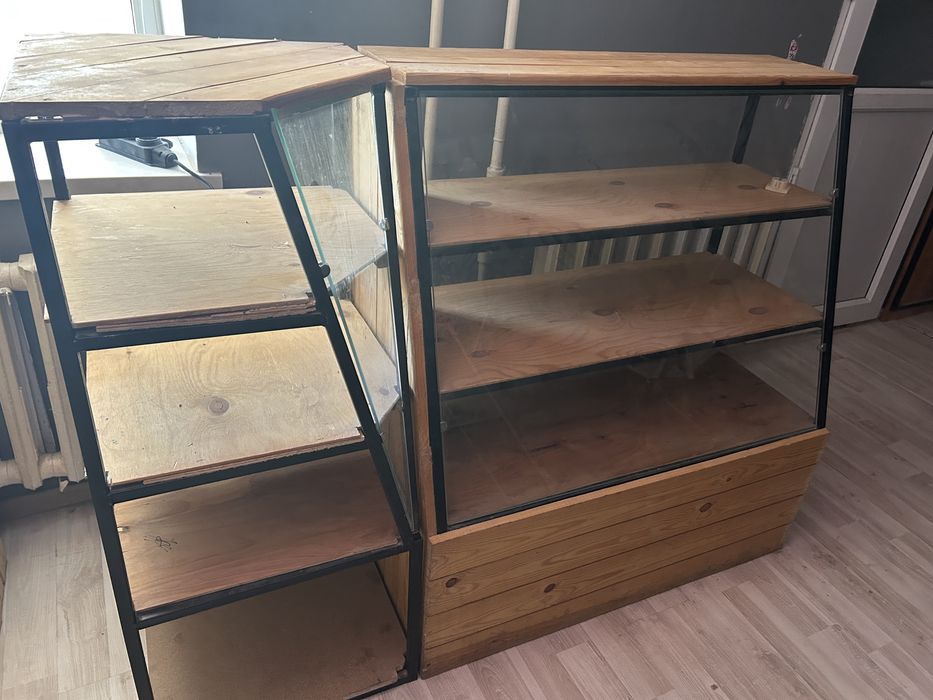 Полки для магазина