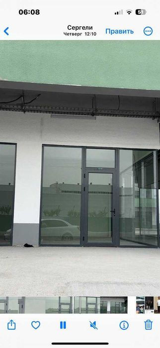 Аренда или продается магазин в Tashkent index
