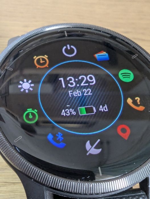 Ceas Smartwatch GARMIN VENU 2 Music, în cutie, ca nou.