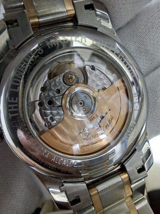 Longines Master Collection