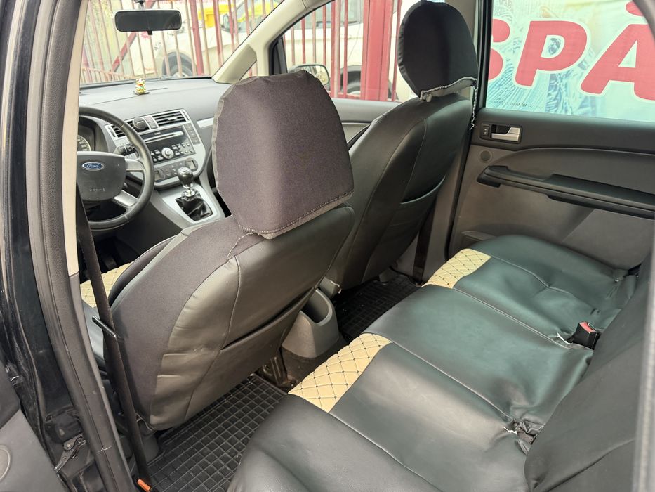 Ford C-max 2.0 Diesel 2008