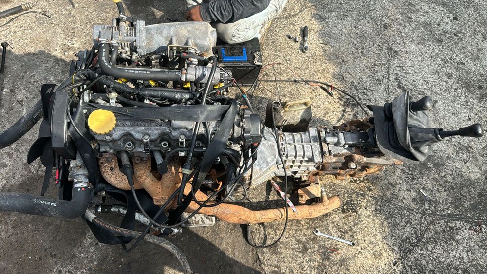 Двигатели Опель из Европы