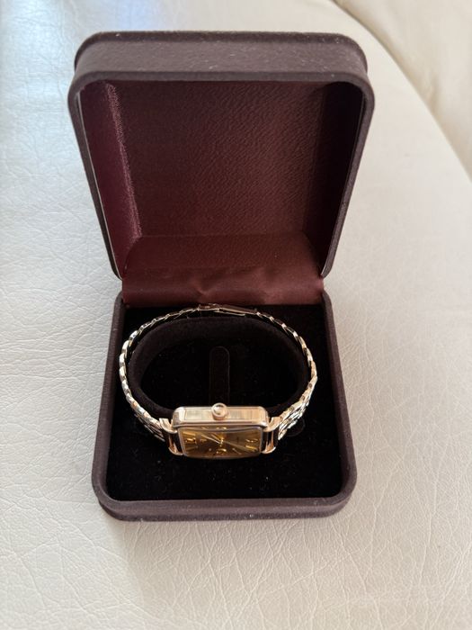 Золотые часы Яшма