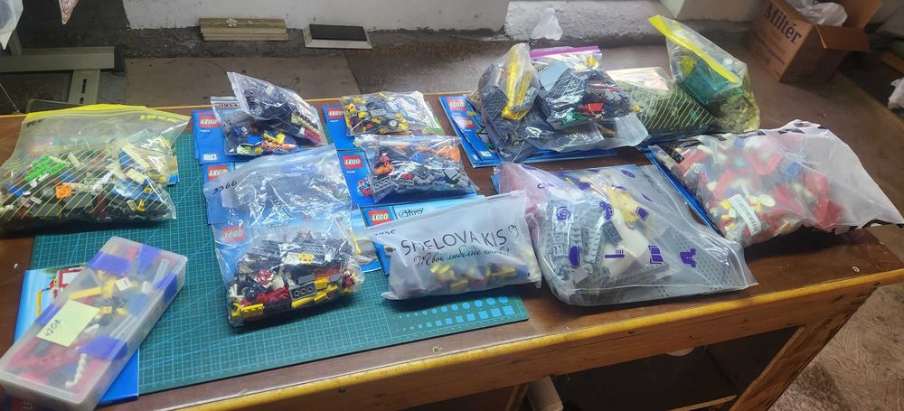 Лего наборы оригинал оптом