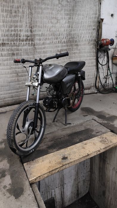 Продам Мопед Альфа