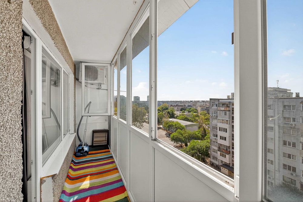 Дава се под наем Тристаен апартамент в Варна, Чайка - 100 кв.м за 997.05 € - Снимка #7