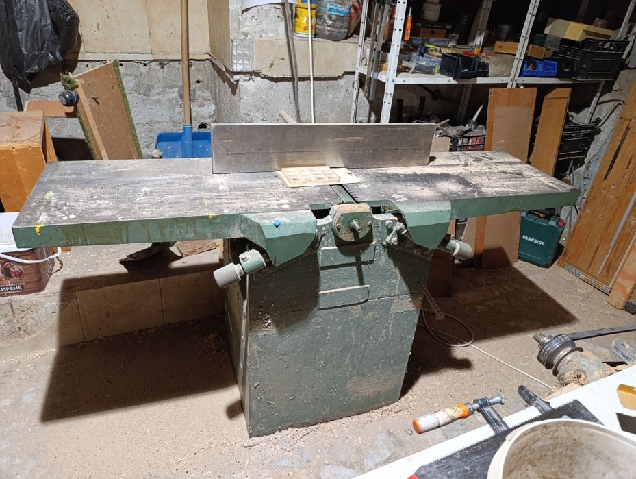 Продавам абрихт ЗММ Якоруда