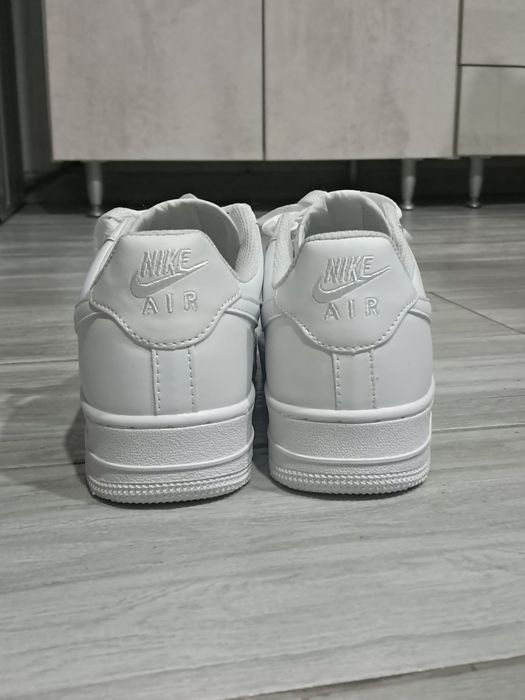 Air Force 1 alb fără cutie