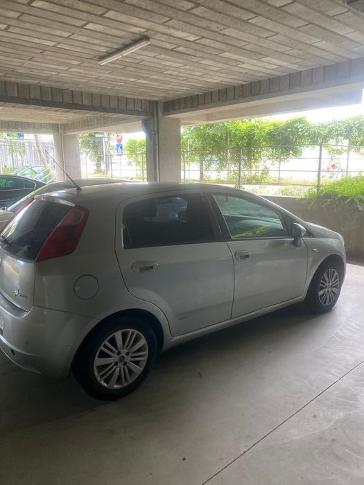 FIAT Punto 2007 — imagine 3