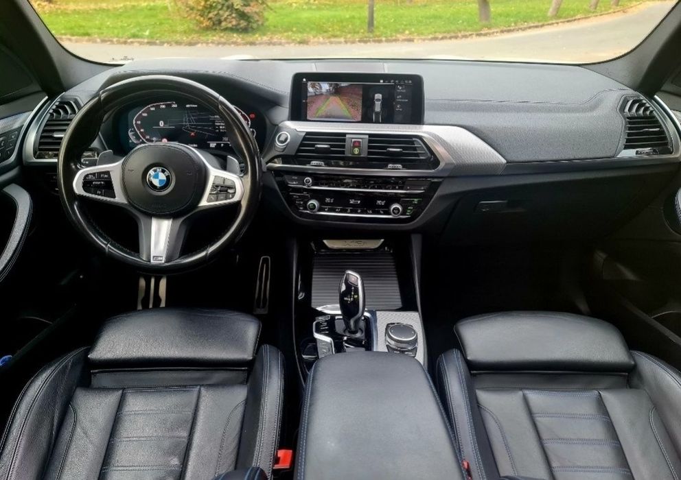 Vand/Schimb/Rate Bmw X3 30e hybrid mild-hibrid