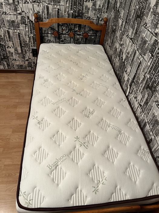 кровать односпальная