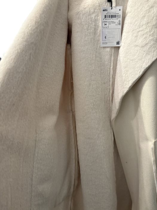 Cojoc koton piele intoarsa